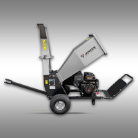 Jansen GTS-1500E, Gartenschredder, Gartenhäcksler, 15 P