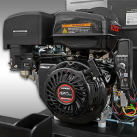 Jansen GTS-1000pro, Gartenschredder, Gartenhäcksler, 15