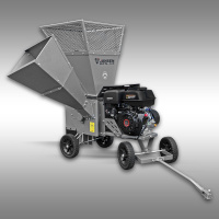 Jansen GTS-13, Gartenschredder, Gartenh& gallery