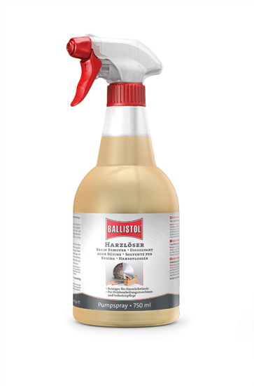 BALLISTOL Harzlöser Pumpspray, 750ml