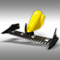 Jansen Mähbalken / Hochgrasmäher MGT-270 f. Motorg