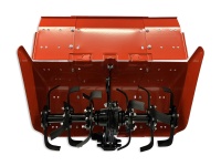 eurosystems Anbaugerät Gartenfräse für E450 3