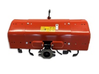 eurosystems Anbaugerät Gartenfräse für E450 4