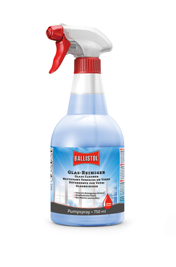 BALLISTOL Glasreiniger Pumpspray, 750ml