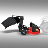 Jansen Sichelmähwerk für MGT-600, 100 cm 4