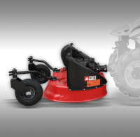 Jansen Sichelmähwerk für MGT-600, 100 cm 6