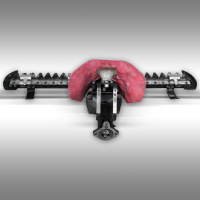 Jansen Mähbalken MGT-600 für Motorgerätetr&au