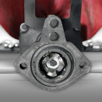 Jansen Mähbalken MGT-600 für Motorgerätetr&au