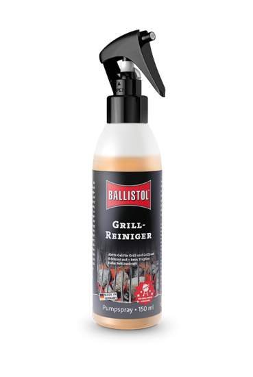 BALLISTOL Grillreiniger Pumpspray, 150ml