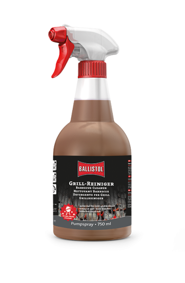 BALLISTOL Grillreiniger Pumpspray, 750ml