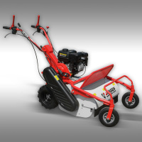 Jansen Schlegelmulcher HSM-60, Hand-M&auml;hwerk,...