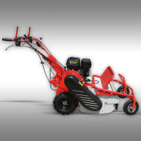 Jansen Schlegelmulcher HSM-60, Hand-Mähwerk,...