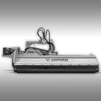 Jansen Böschungsmulcher AGF-240, Böschungsmäh
