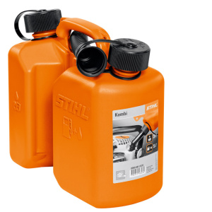 STIHL Kombi-Kanister 3l Kraftstoff & 1,5l Sägekette