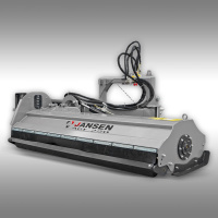 Jansen Böschungsmulcher AGF-220, B& gallery