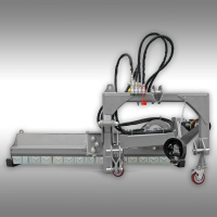 Jansen Böschungsmulcher AGF-220, Böschungsmäh