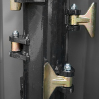 Jansen Böschungsmulcher AGF-200, Böschungsmäh