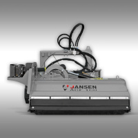 Jansen Böschungsmulcher AGF-160 cm, Böschungsm&aum