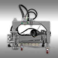 Jansen Böschungsmulcher AGF-160 cm, Böschungsm&aum