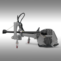 Jansen Böschungsmulcher AGF-140 cm, Böschungsm&aum