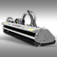 Jansen Schlegelmulcher EFGCH-220 cm, hydr....