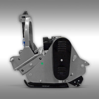 Jansen Schlegelmulcher EFGCH-155 cm, hydr. Seitenverschiebun