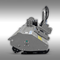 Jansen Schlegelmulcher EFGCH-155 cm, hydr. Seitenverschiebun
