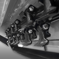 Jansen Schlegelmulcher EFGCH-155 cm, hydr. Seitenverschiebun