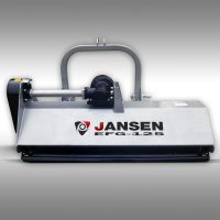 Jansen Schlegelmulcher EFG-125 cm,...
