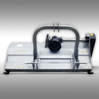 Jansen Schlegelmulcher EFG-125 cm, Schlegelmähwerk,...
