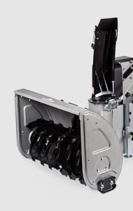 eurosystems Anbaugerät Profi-Schneefräse, für