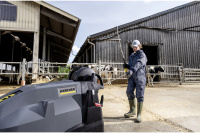 Kärcher Hochdruckreiniger HDS 12/18-4 SXA (Altgerä