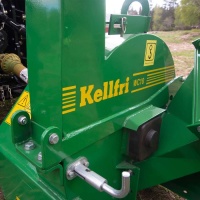 Kellfri Häcksler 100 4