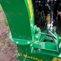 Kellfri Häcksler 100 5