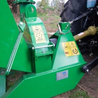 Kellfri Häcksler 100 6