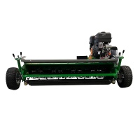 Kellfri Quad-Mulcher mit Klappe und E-Starter, 1,5 m, 15 PS 