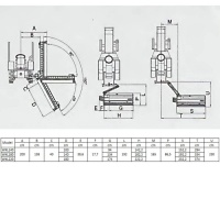 Kellfri Böschungsmäher W 2,2 m 5
