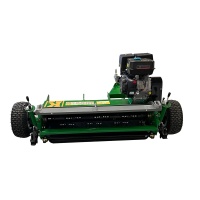 Kellfri Quad-Mulcher mit Klappe, 1,2 m, 15 PS 3