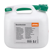 STIHL Benzinkanister 20l, transparent gallery