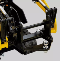 Lumag Anhängerkupplung 5MT2502, f&u gallery