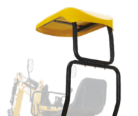 Lumag Dach 5MB600D, für MB600 gallery