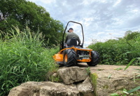 AS-Motor Schlegelmäher AS 1040 YAK  gallery