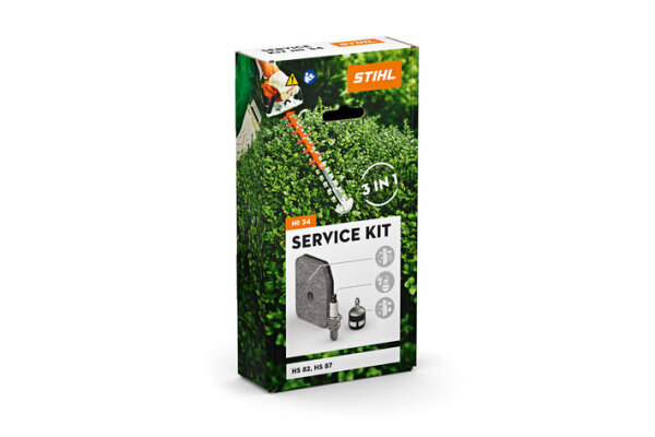 STIHL Service Kit 34 für HS 82 und HS 87