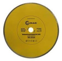 Lumag Diamant-Trennscheibe DS350G, gesch gallery