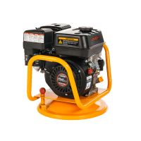 Lumag Benzin-Antriebsmotor für Flas gallery