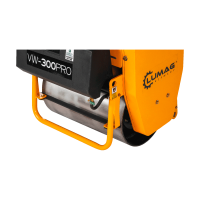 Lumag Vibrationswalze VW300PRO 2
