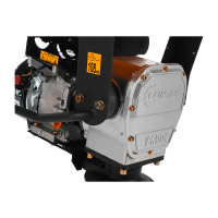 Lumag Vibrationsstampfer VS80C 4