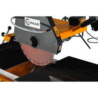 Lumag Steintrennmaschine STM350-800 4