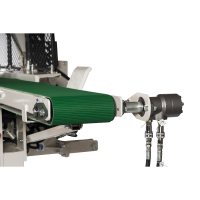 Lumag Zapfwellen-Sägespaltautomat SSA500ZH-PRO hydrauli