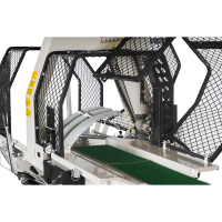 Lumag Zapfwellen-Sägespaltautomat SSA500ZH-PRO hydrauli